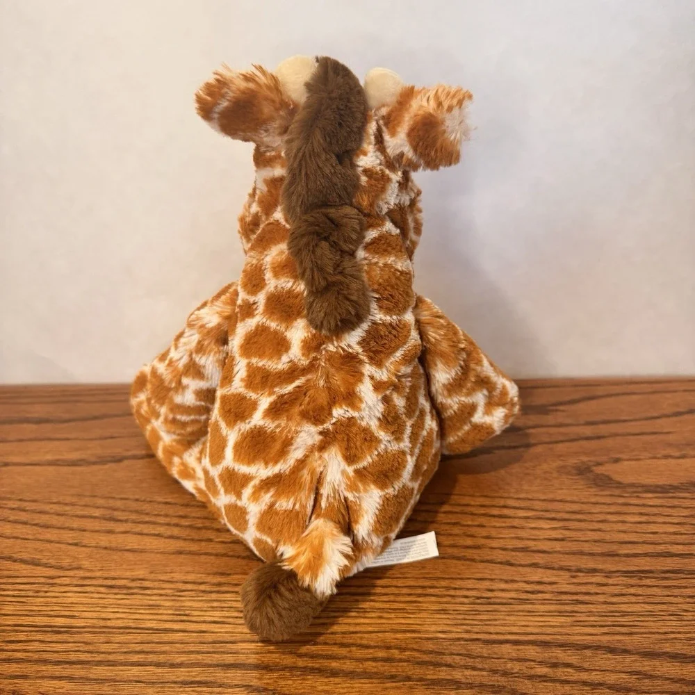 Mary Meyer Marshmallow Zoo Giraffe 13